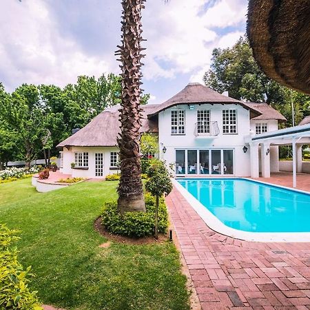 Sandton Country Manor Johannesburg Exterior photo
