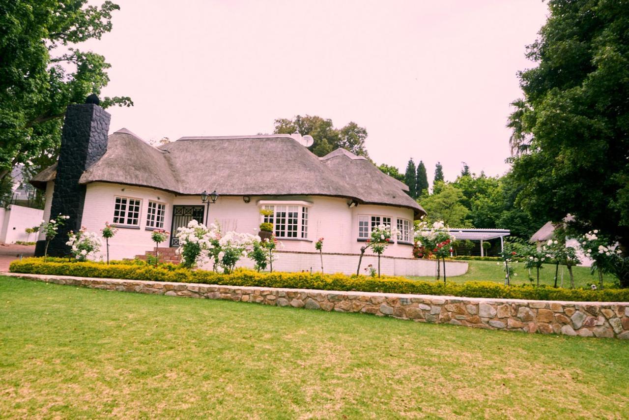 Sandton Country Manor Johannesburg Exterior photo